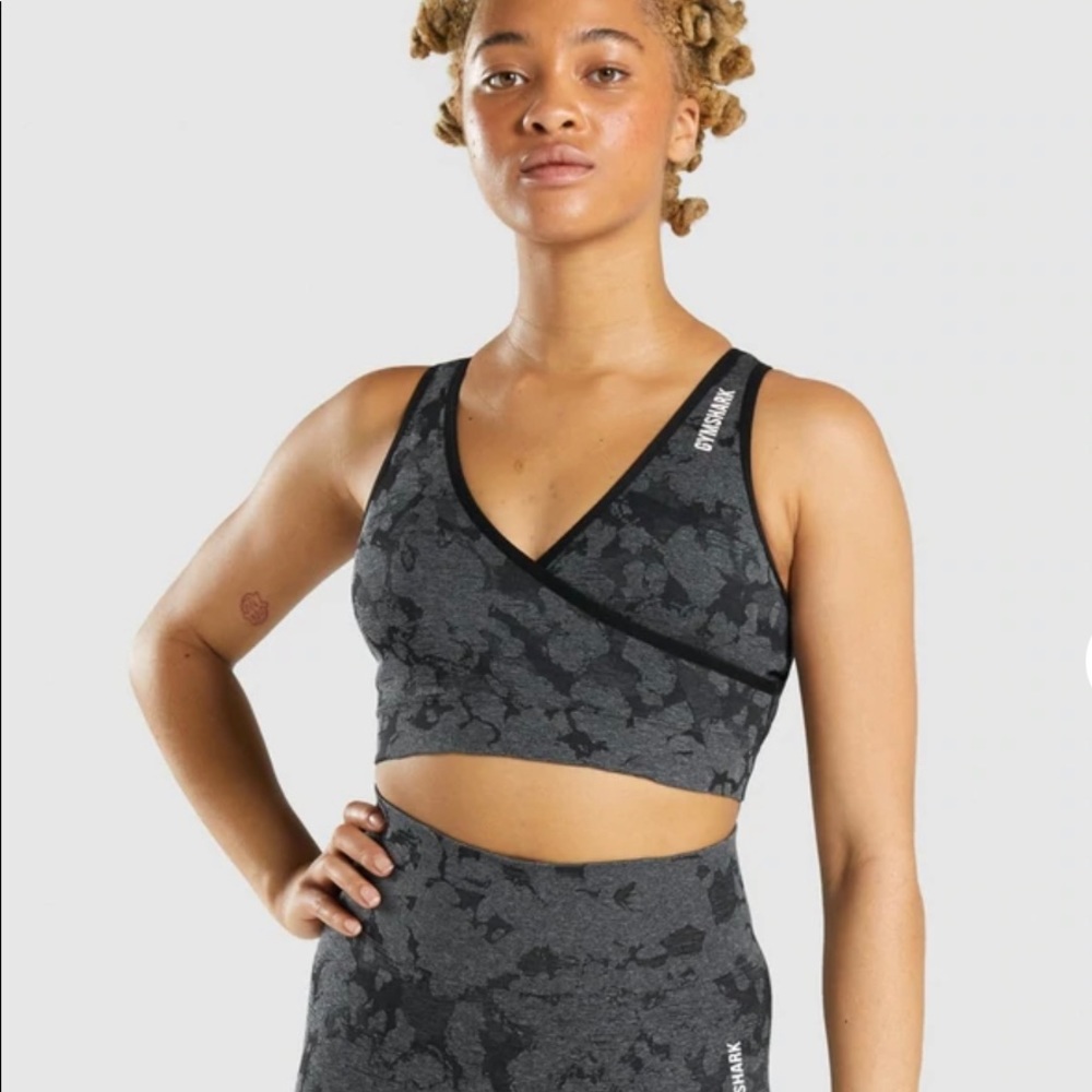 Gymshark Adapt Seamless Bra